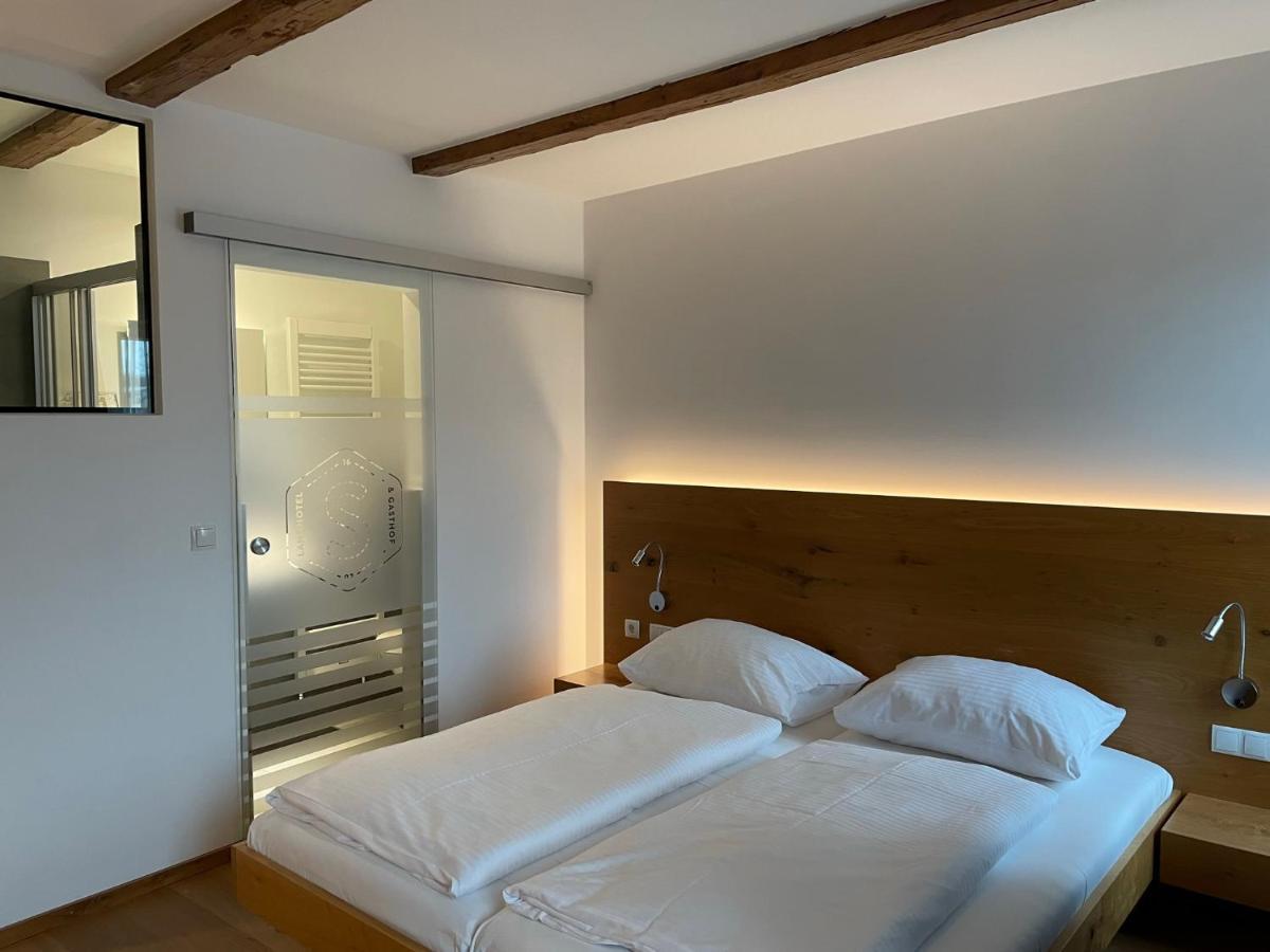 Landhotel Schlappinger-Hof Reisbach Eksteriør bilde