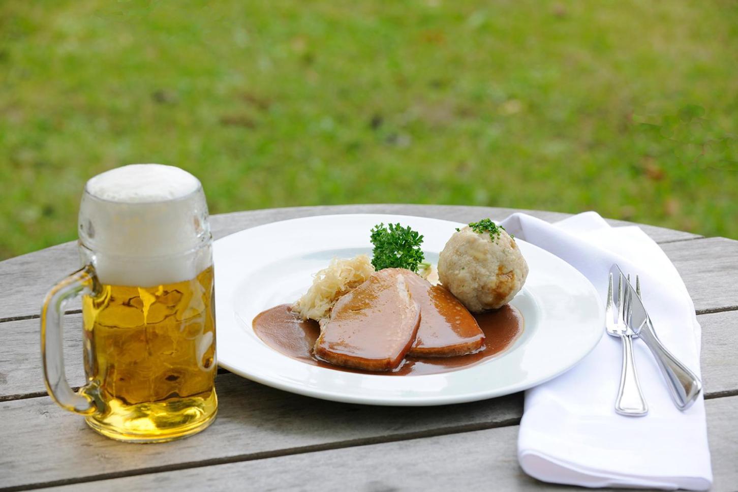 Landhotel Schlappinger-Hof Reisbach Eksteriør bilde