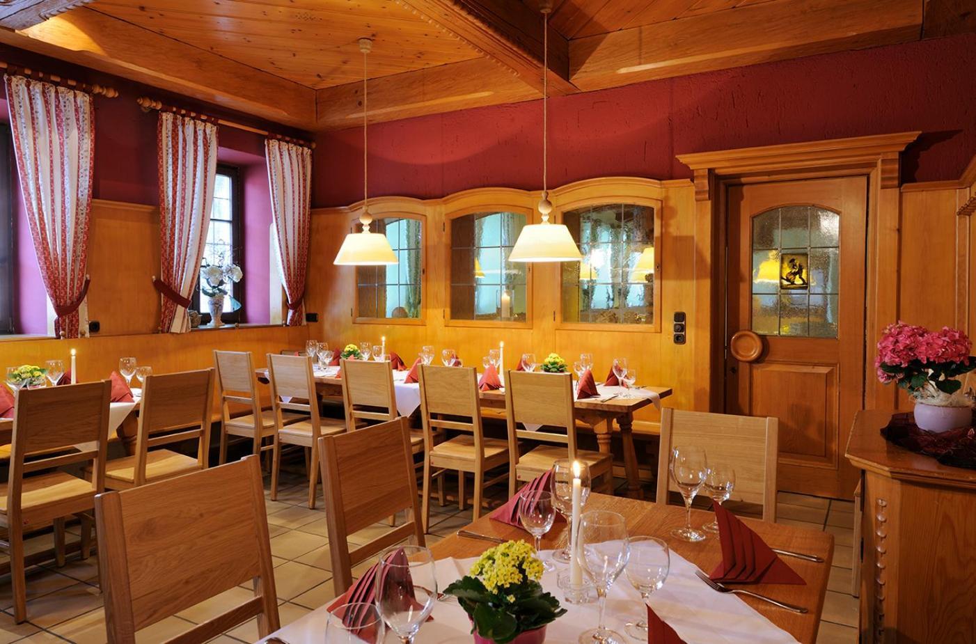 Landhotel Schlappinger-Hof Reisbach Eksteriør bilde