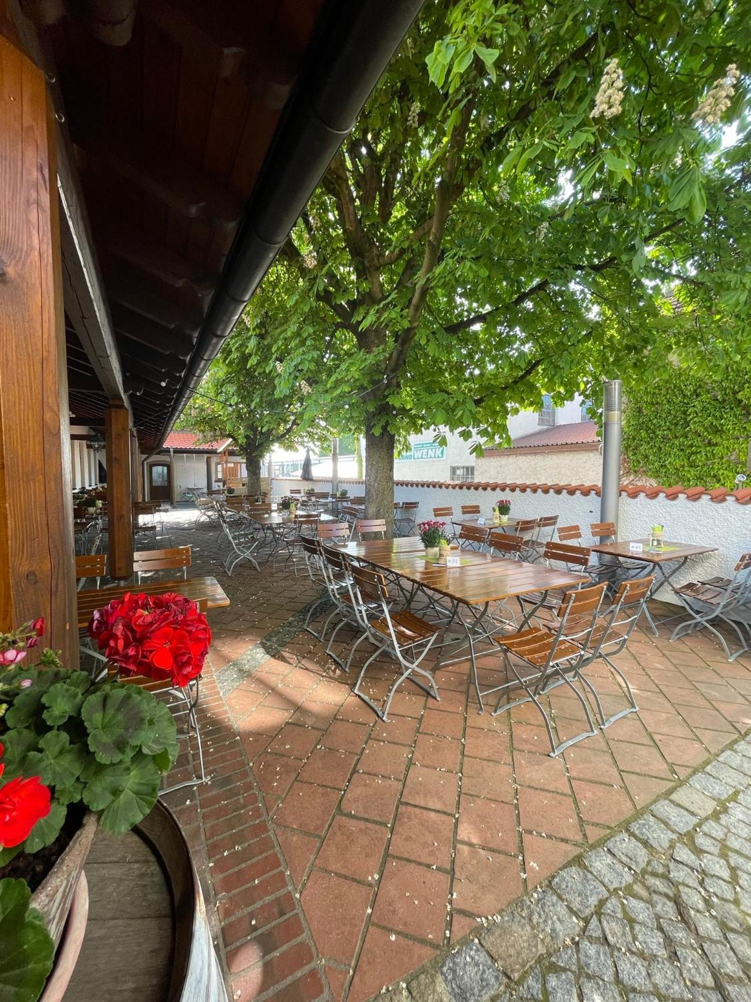 Landhotel Schlappinger-Hof Reisbach Eksteriør bilde