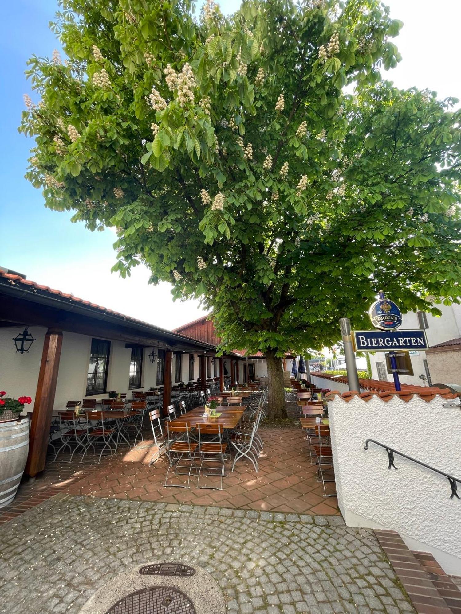 Landhotel Schlappinger-Hof Reisbach Eksteriør bilde