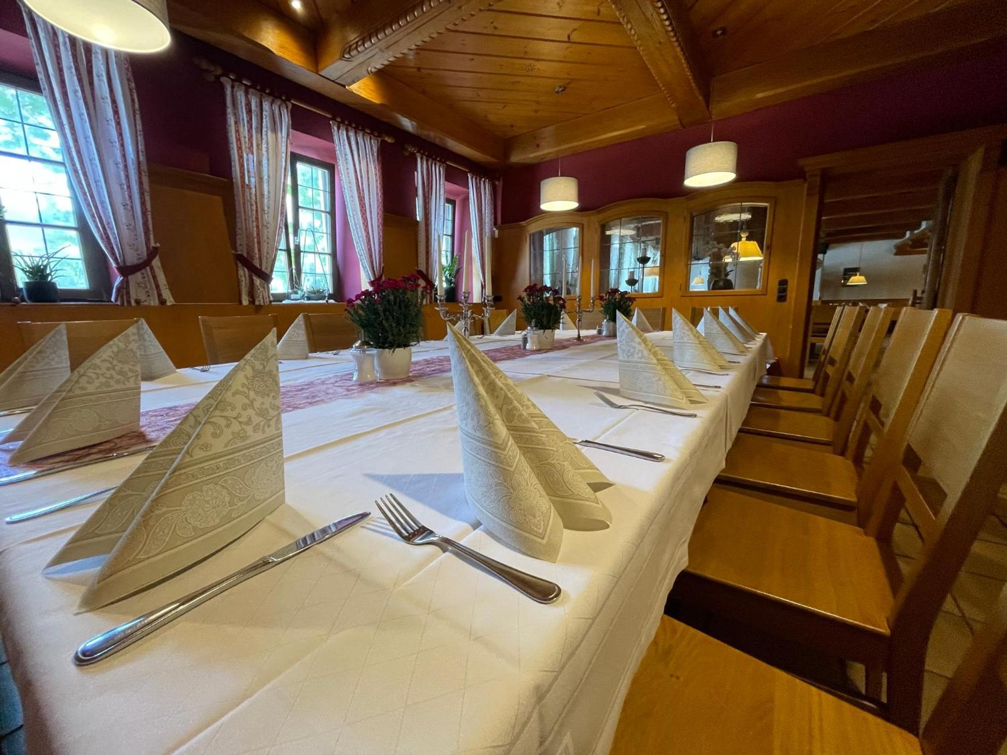 Landhotel Schlappinger-Hof Reisbach Eksteriør bilde